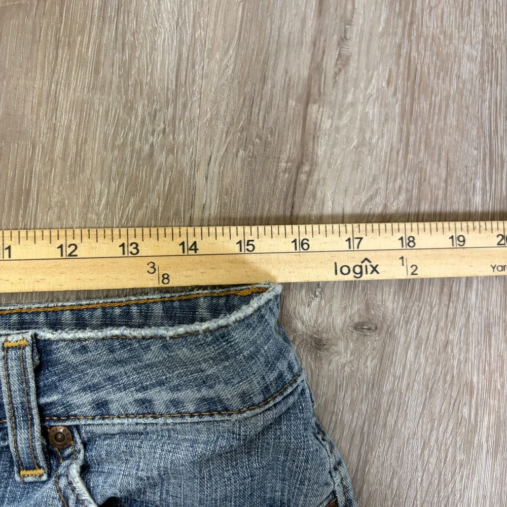 VTG BKE Jake Bootcut Jeans 32x34 Made in USA Medium Wash 100% Cotton